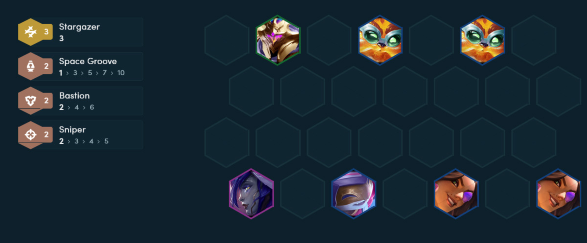 ĐTCL mùa 17: Chọn ngay Samira reroll nếu ra lõi này chắc chắn sẽ vào top