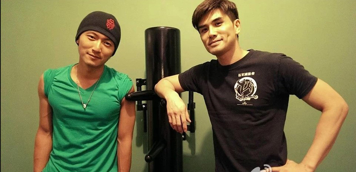 Đánh giá kỹ năng võ thuật của Tạ Đình Phong bởi Ngũ Doãn Long