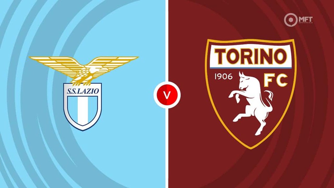 Lazio đối đầu Torino tại Serie A