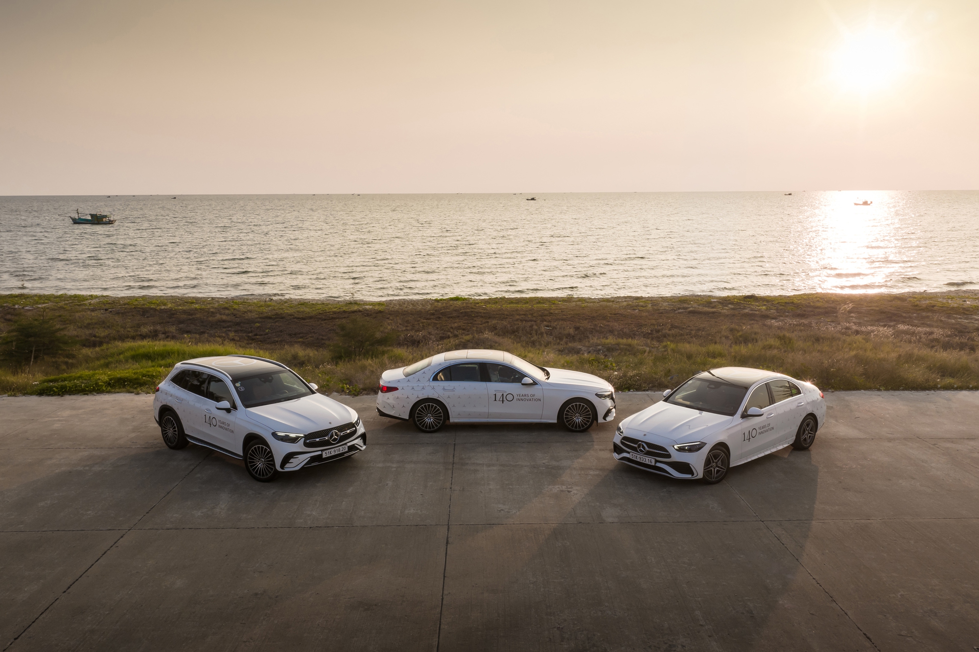 Mercedes-Benz tìm ngày mới tại Việt Nam- Ảnh 9.