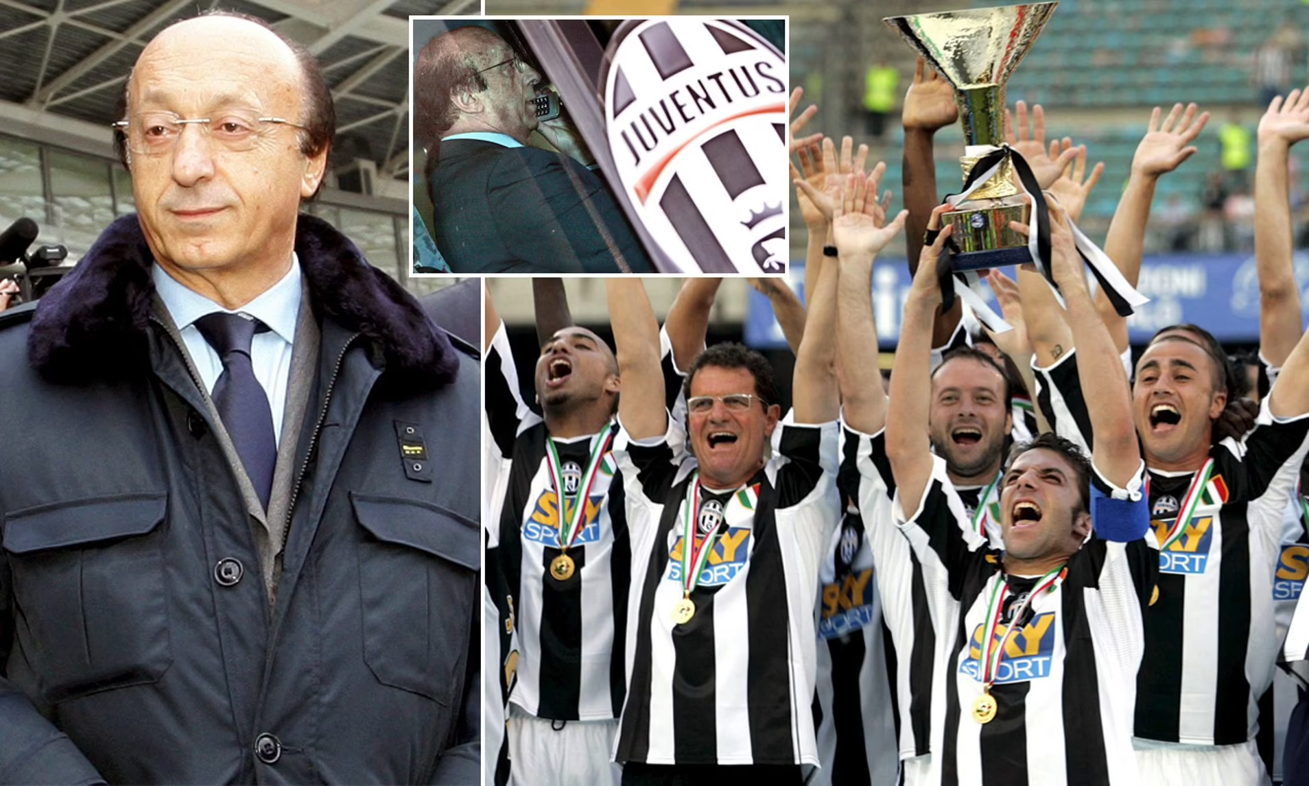 Bê bối Calciopoli năm 2006