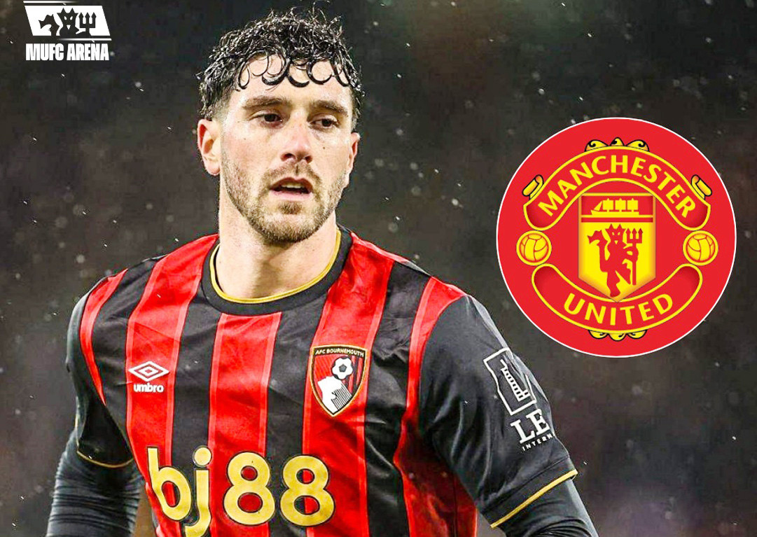 Marco Senesi trong màu áo Bournemouth