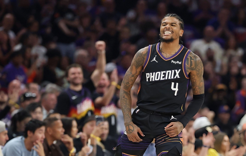 Ngôi sao gốc Philippines - Jalen Green là cơn ác mộng của Golden State Warriors ở trận đấu quyết định vòng play-in.