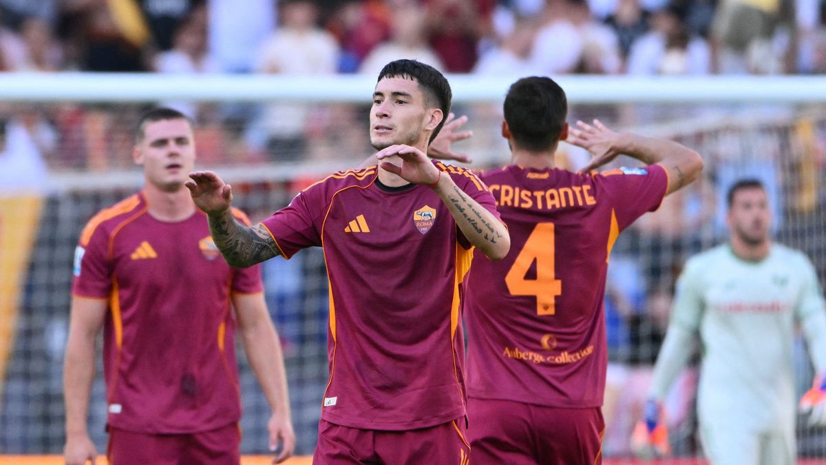 Roma đang tiến nhanh nhờ sức mạnh phòng ngự