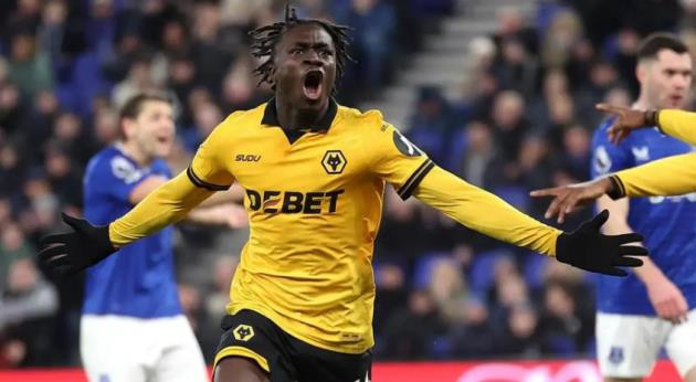 Mateus Mane được nhiều CLB săn đón.