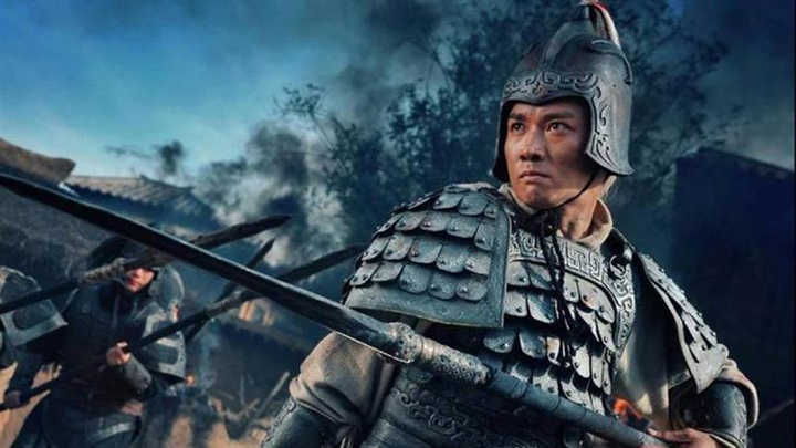 Tượng Triệu Vân - 'thương tổ'