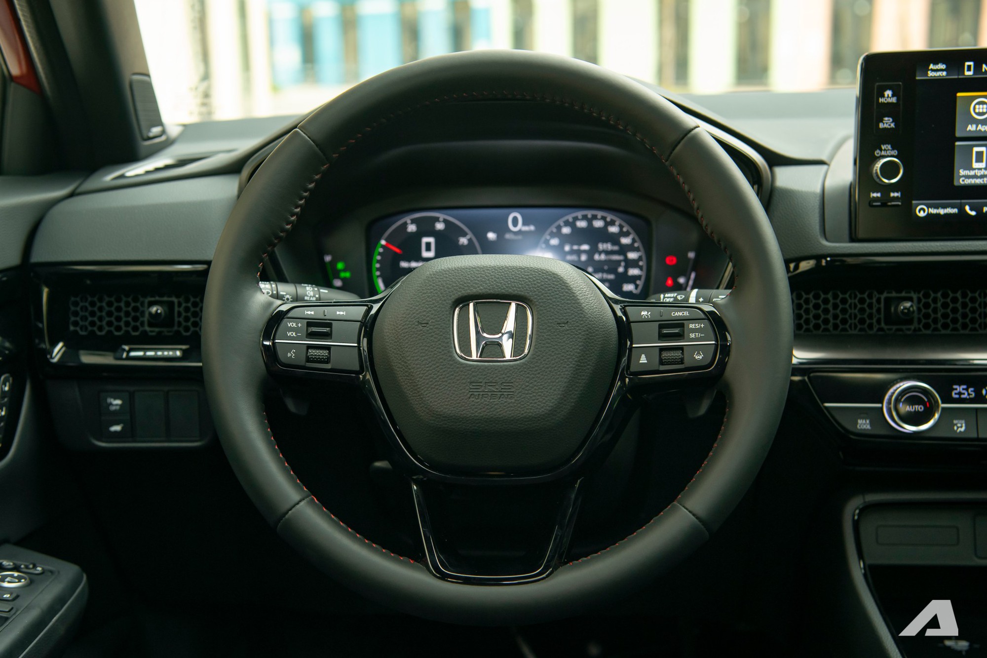 Công nghệ an toàn tiên tiến trên CR-V