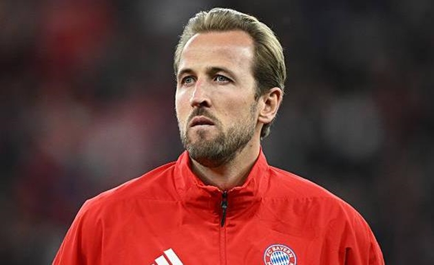 Bayern Munich muốn gia hạn với Harry Kane.