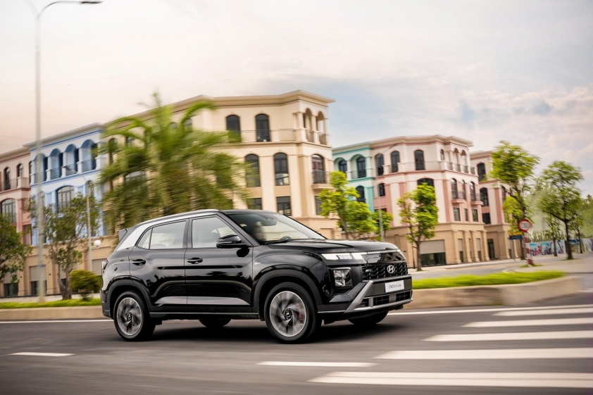 Hyundai Stargazer phiên bản mới