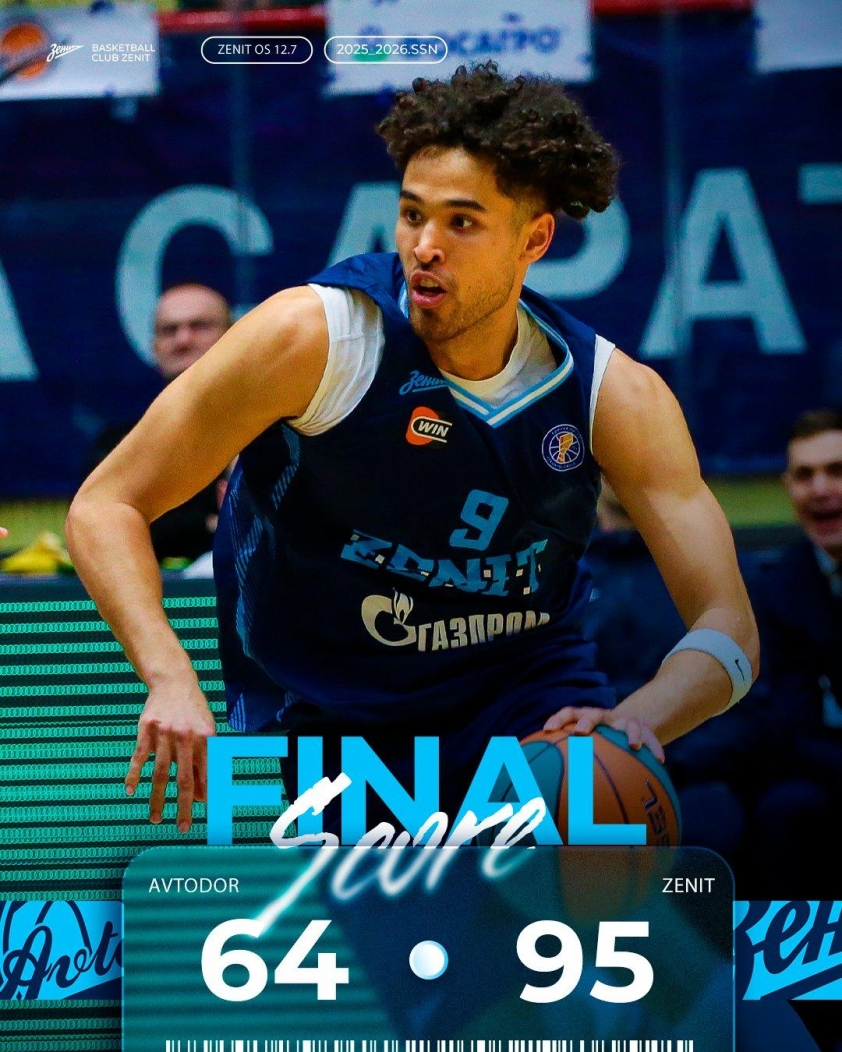 Cầu thủ gốc Việt tỏa sáng rực rỡ trong màu áo Zenit Saint Petersburg