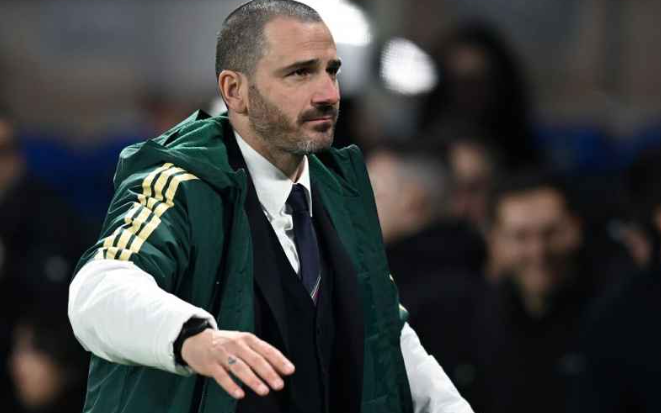 Bonucci tiến cử Pep ngồi ghế nóng tuyển Ý.