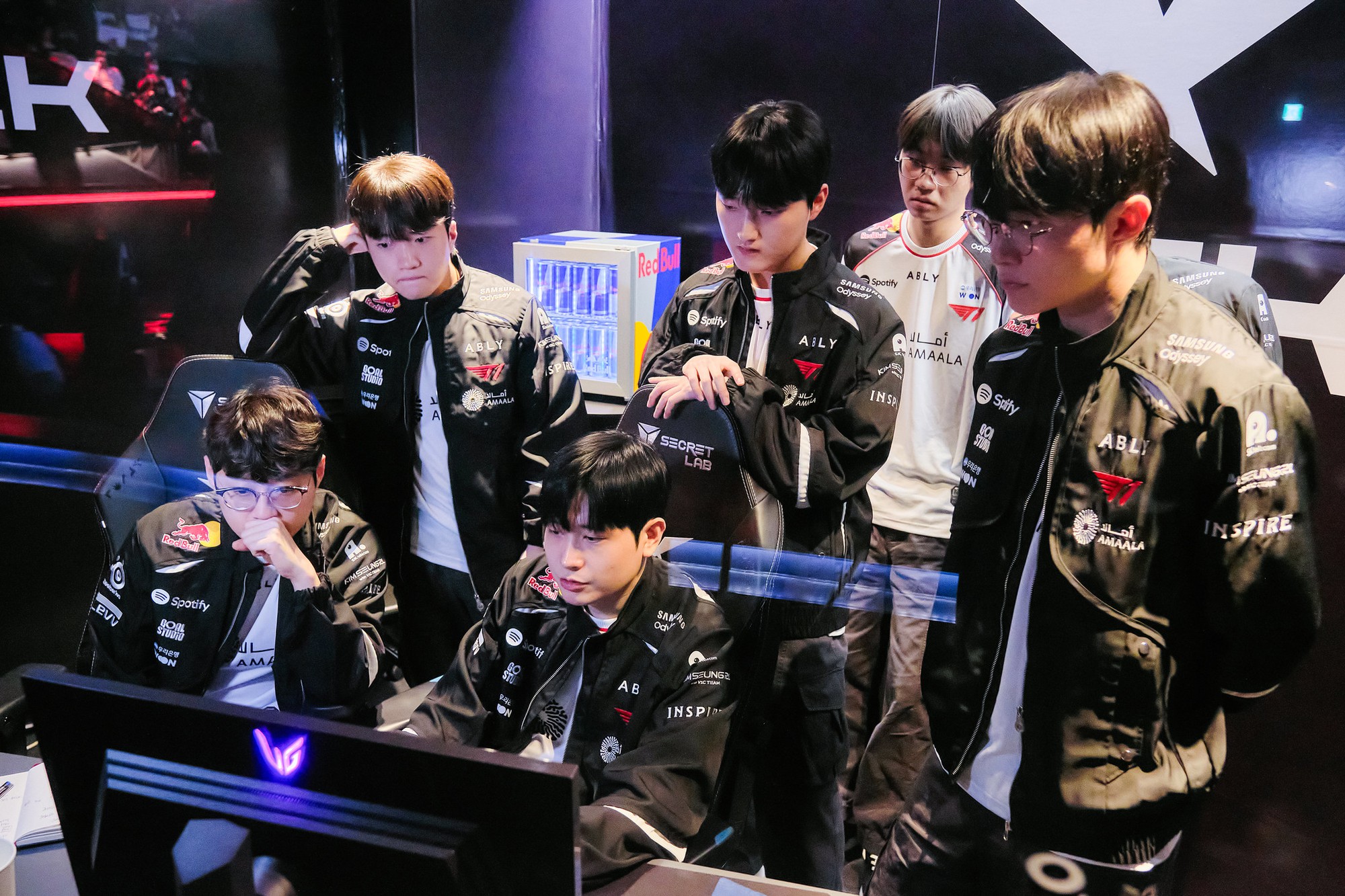 Đây chính tuyển thủ nặng tội nhất trận thua của T1- Ảnh 1