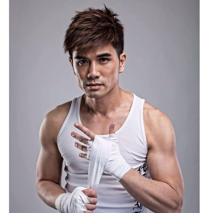 Ngũ Doãn Long truyền nhân Diệp Vấn