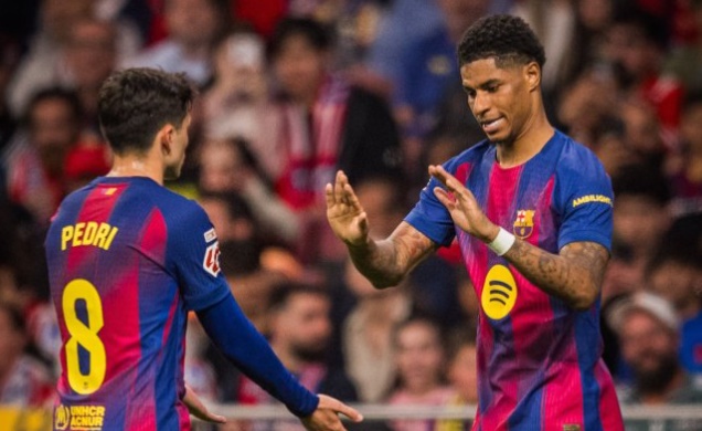 Barca tiến gần chức vô địch La Liga lần thứ hai liên tiếp