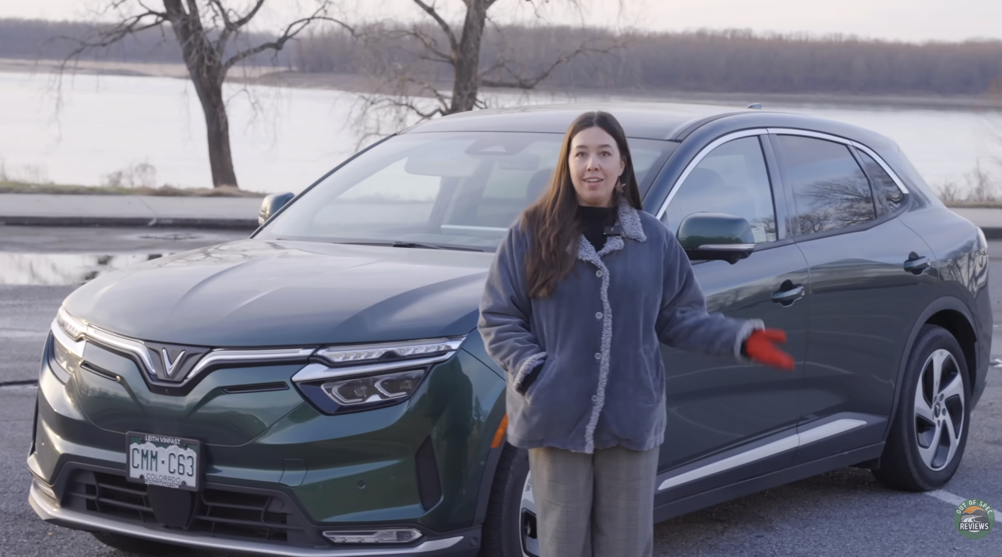 Khung gầm chắc chắn sau hơn 24.000 km vận hành thực tế