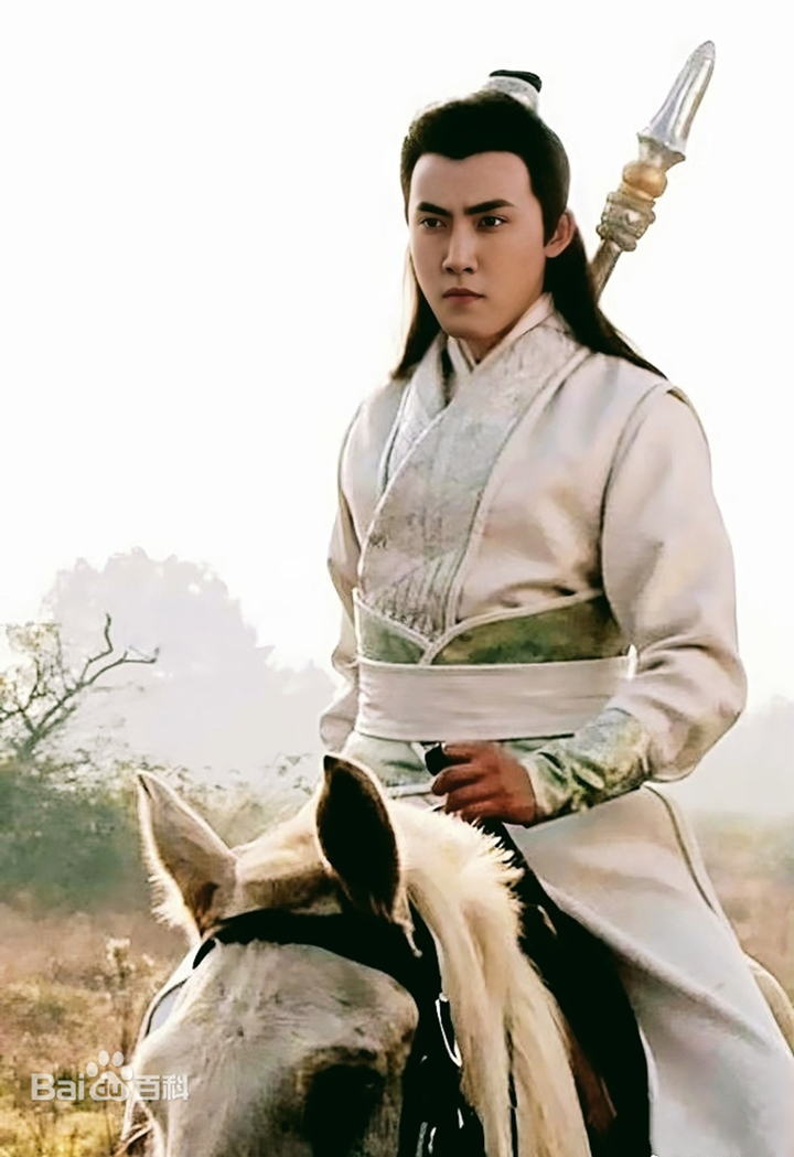 Diễn viên hóa thân La Thành