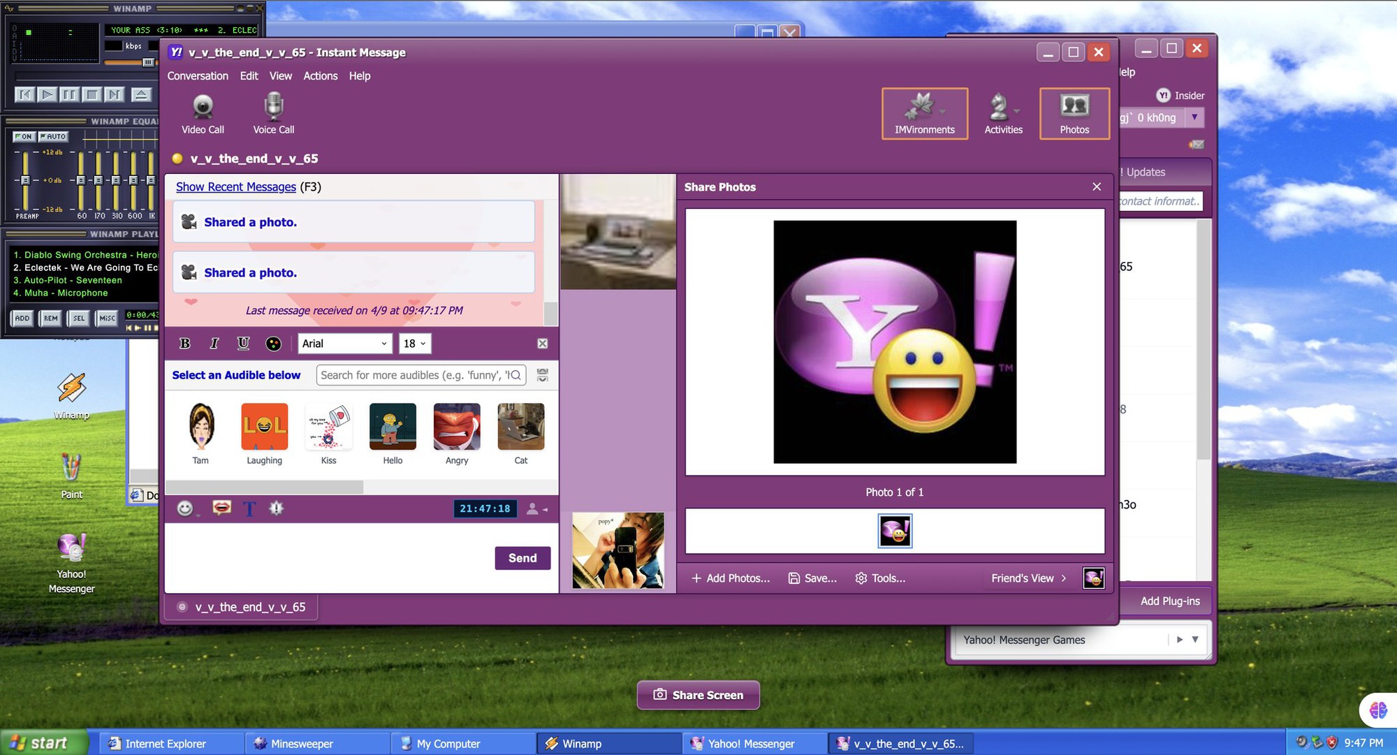 Cựu sinh viên Bách Khoa làm lại Yahoo Chat trong 2 tuần, nhưng có một thứ không thể 'hồi sinh'!- Ảnh 4.