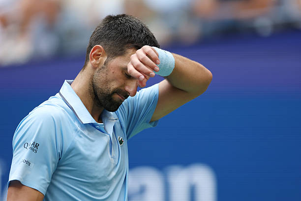 Djokovic sẽ giải nghệ trong tương lai gần? Djokovic sẽ giải nghệ trong tương lai gần?