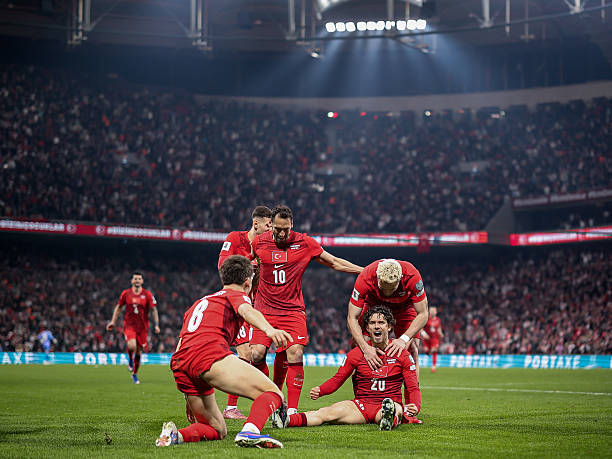 Thổ Nhĩ Kỳ sở hữu lực lượng và đẳng cấp vượt trội.