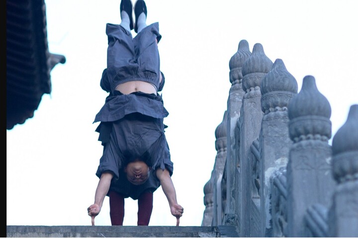 Màn biểu diễn Nhất Chỉ ở Thiếu Lâm