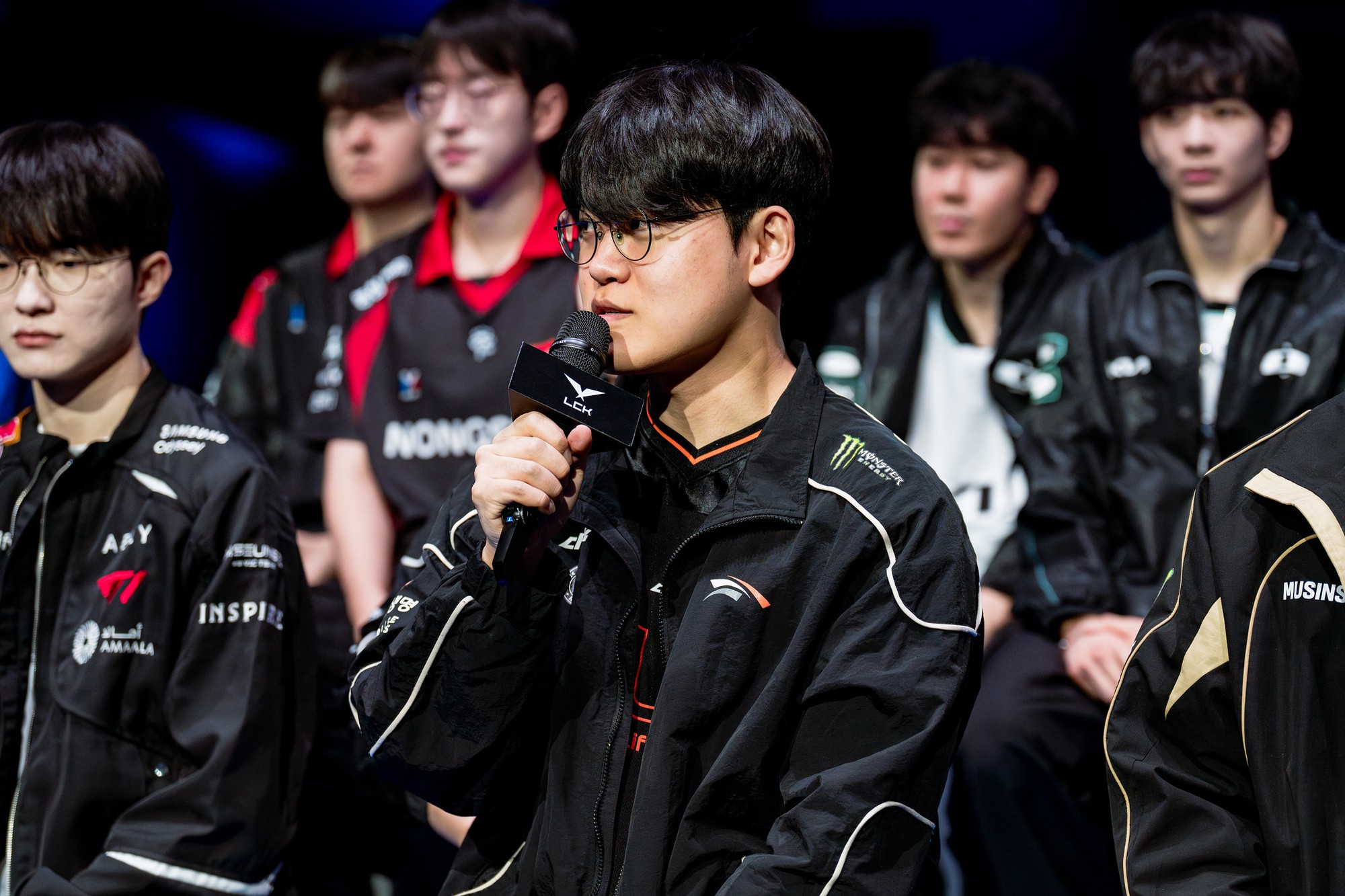 Lịch thi đấu LCK 2026 Rounds 1-2 mới nhất: Sự chú ý đổ dồn về Gen.G- Ảnh 2.