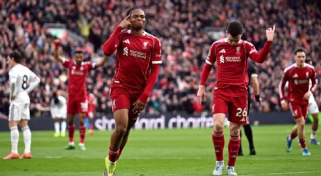 Rio Ngumoha thể hiện tài năng nổi bật