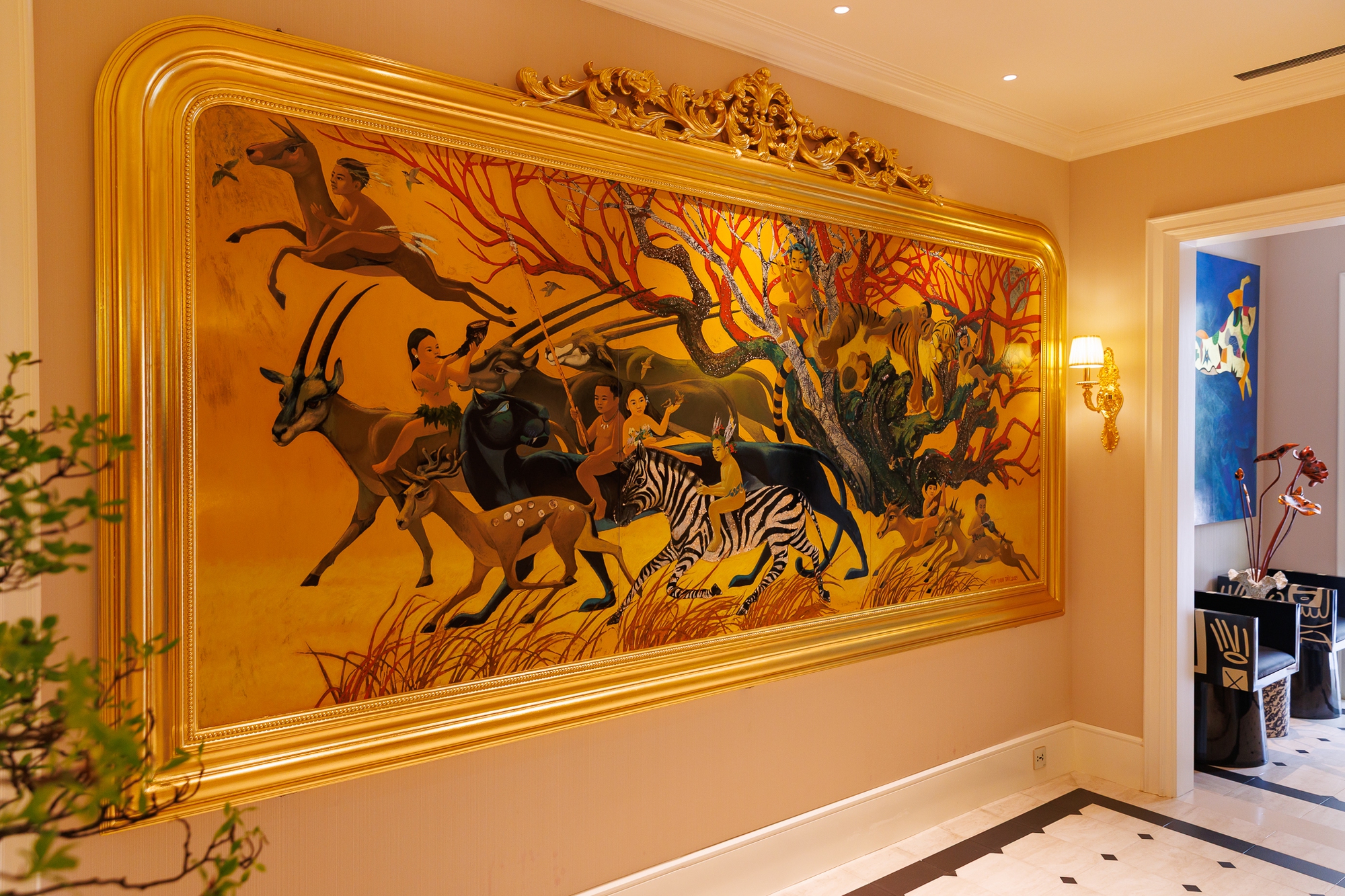 NTK tự tin trước cạnh tranh ngành thời trang