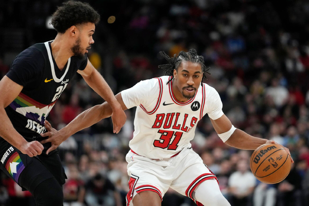 Hậu vệ Jaden Ivey