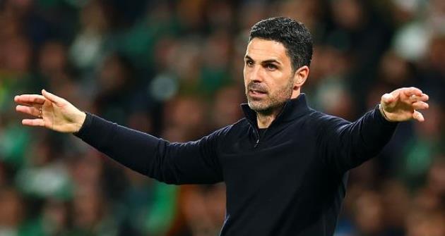 Arteta cẩn trọng trước lần đụng độ Bournemouth. Arteta cẩn trọng trước lần đụng độ Bournemouth.