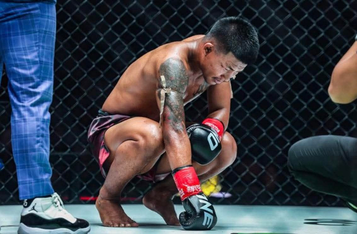 Rodtang Jitmuangnon và tranh chấp với ONE Championship