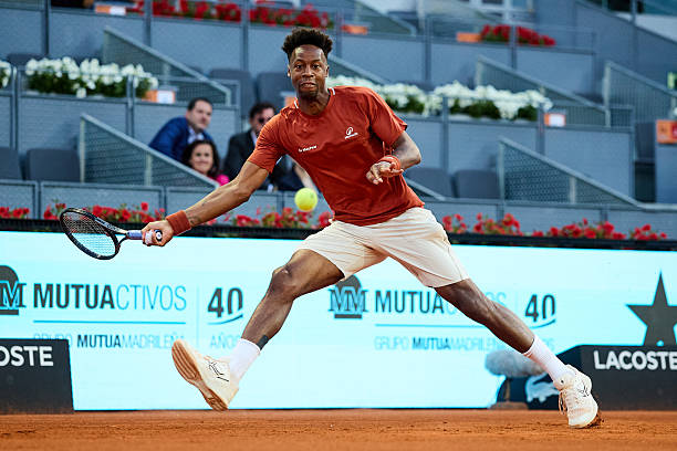 Gael Monfils sẽ giải nghệ sau mùa giải 2026