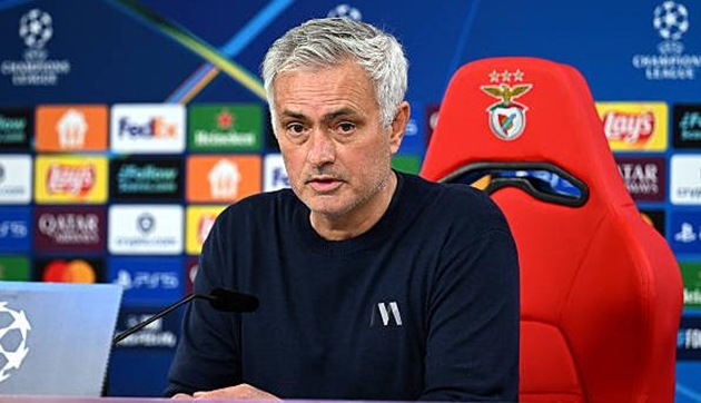 Jose Mourinho tại Real Madrid