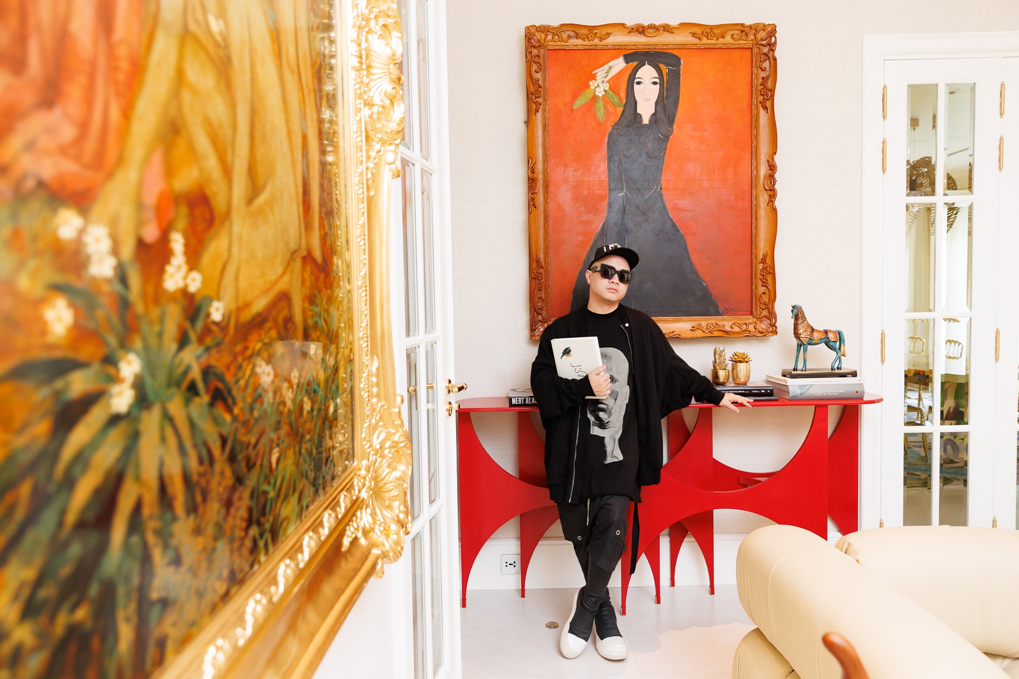 Dàn sao đình đám đồng hành cùng NTK trên sân khấu thời trang