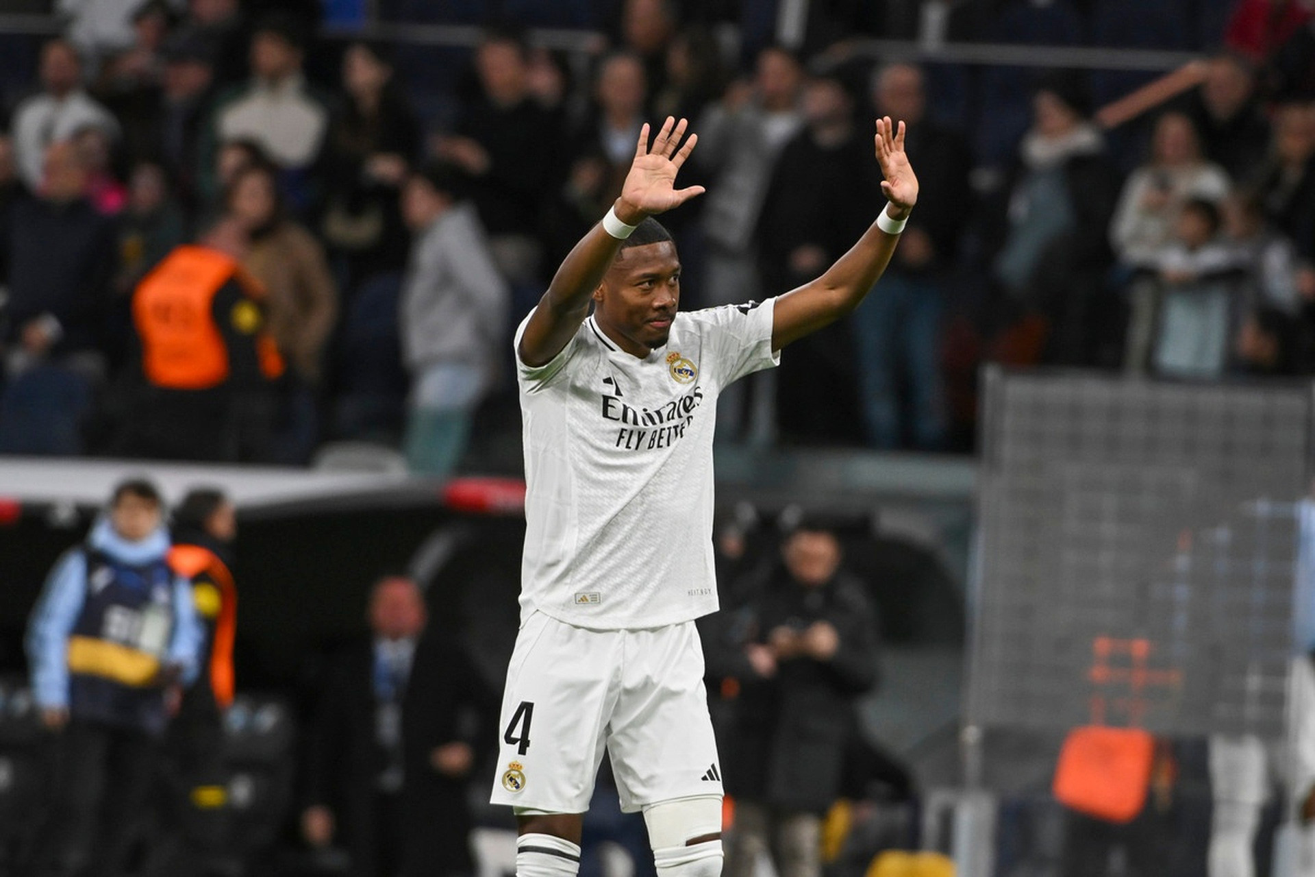 David Alaba chuẩn bị gia nhập AC Milan