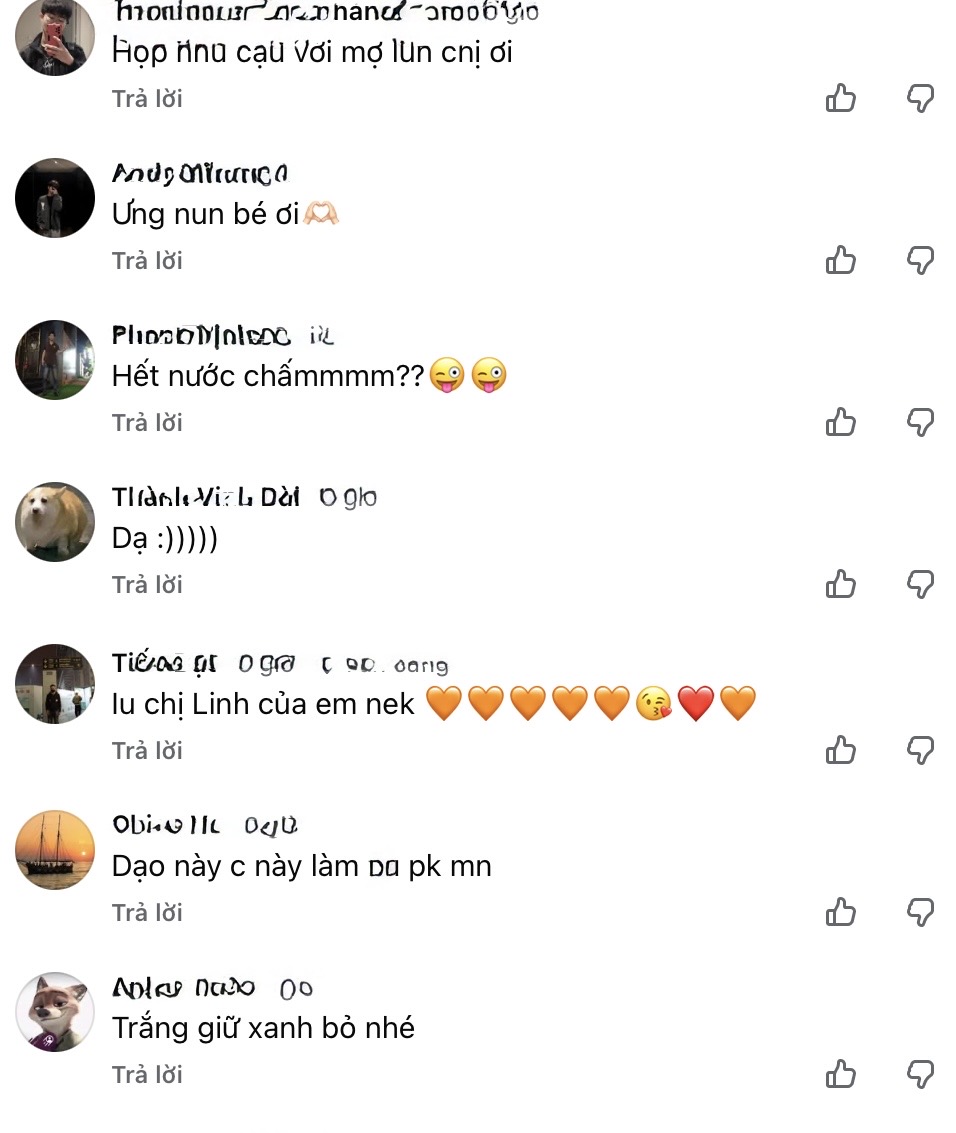 Nhan sắc quyến rũ khiến fan nam xôn xao