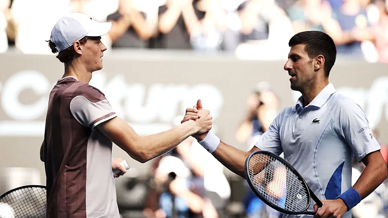 Bốc thăm Shanghai Masters: Sinner - Djokovic cùng nhánh, chờ đại chiến bán kết - Ảnh 2.