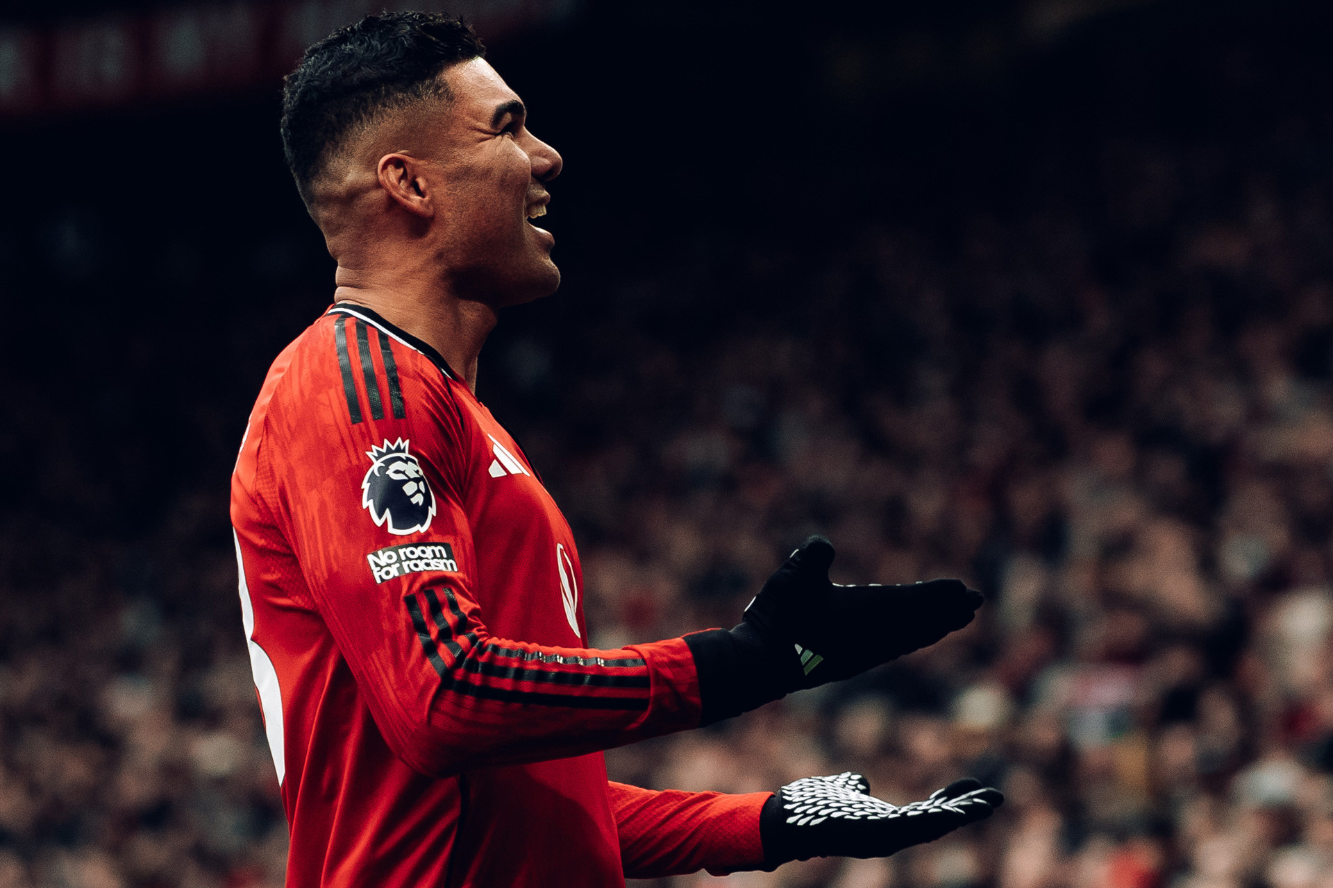 Tiền vệ Casemiro