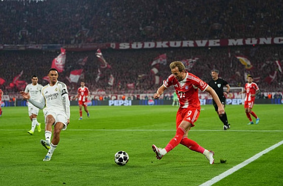 Real Madrid mất cơ hội cuối cùng giành danh hiệu