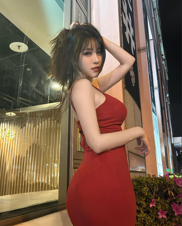 Phong cách nội dung độc đáo của hot girl