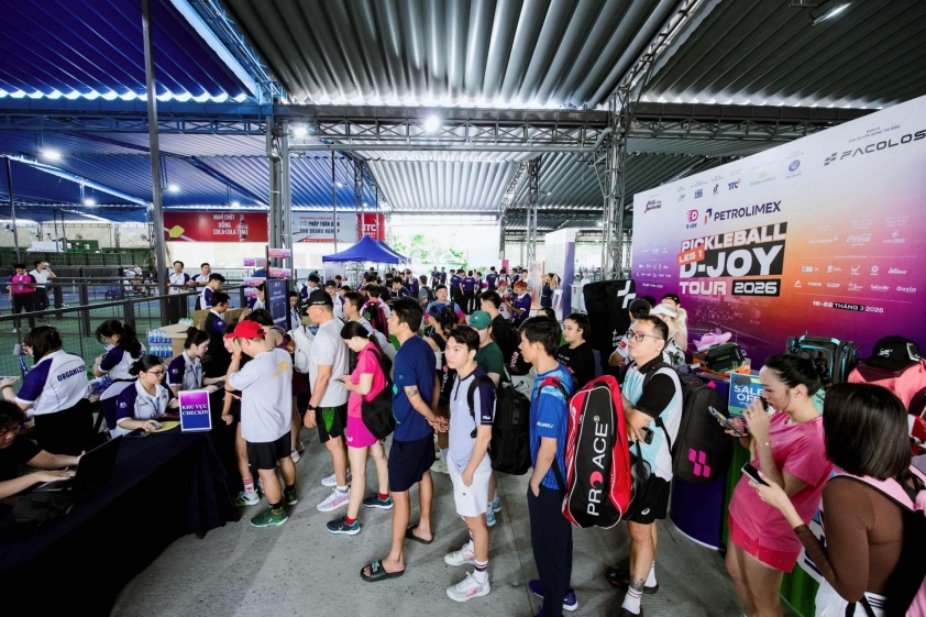 Pickleball Việt Nam vươn mình trên bản đồ thế giới