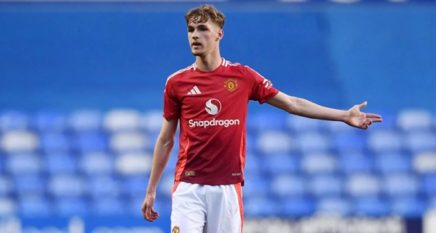 Carrick cân nhắc sử dụng Tyler Fletcher