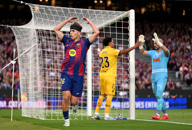 Fermin Lopez đôi lúc vội vàng dứt điểm