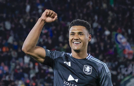 Watkins tỏa sáng với cú đúp tại Europa League