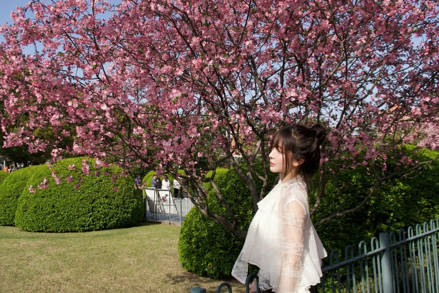 Nữ thần mặt mộc bị fan nam quay xe- Ảnh 8.