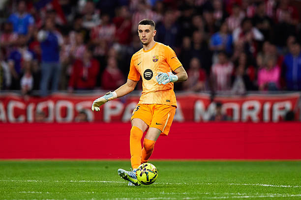 Joan Garcia thi đấu xuất sắc