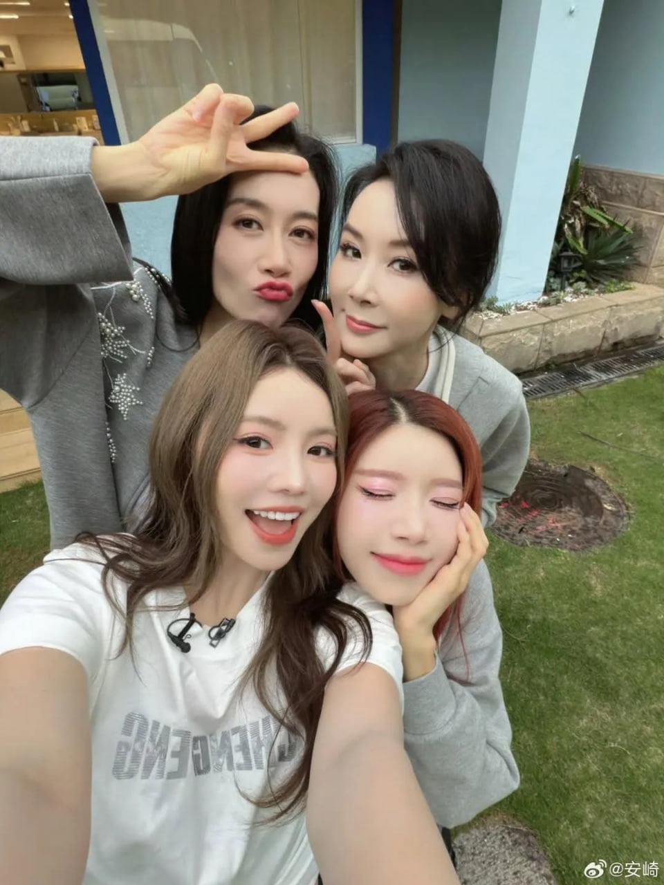 An Kỳ là đồng đội cực xịn vừa xinh đẹp vừa tài năng của Trang Pháp ở vòng Công diễn 2.