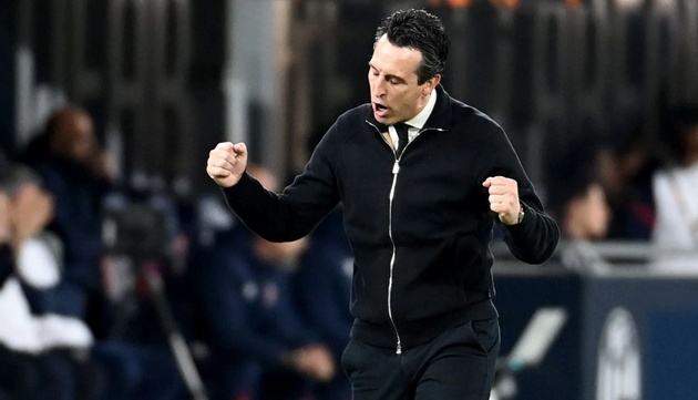Unai Emery và sự kỳ vọng tại Europa League