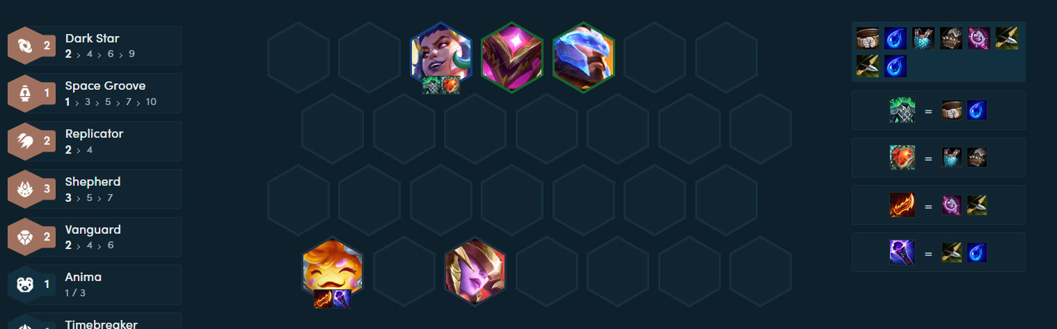 Teemo Tiên Phong Du Mục giữ máu đầu game