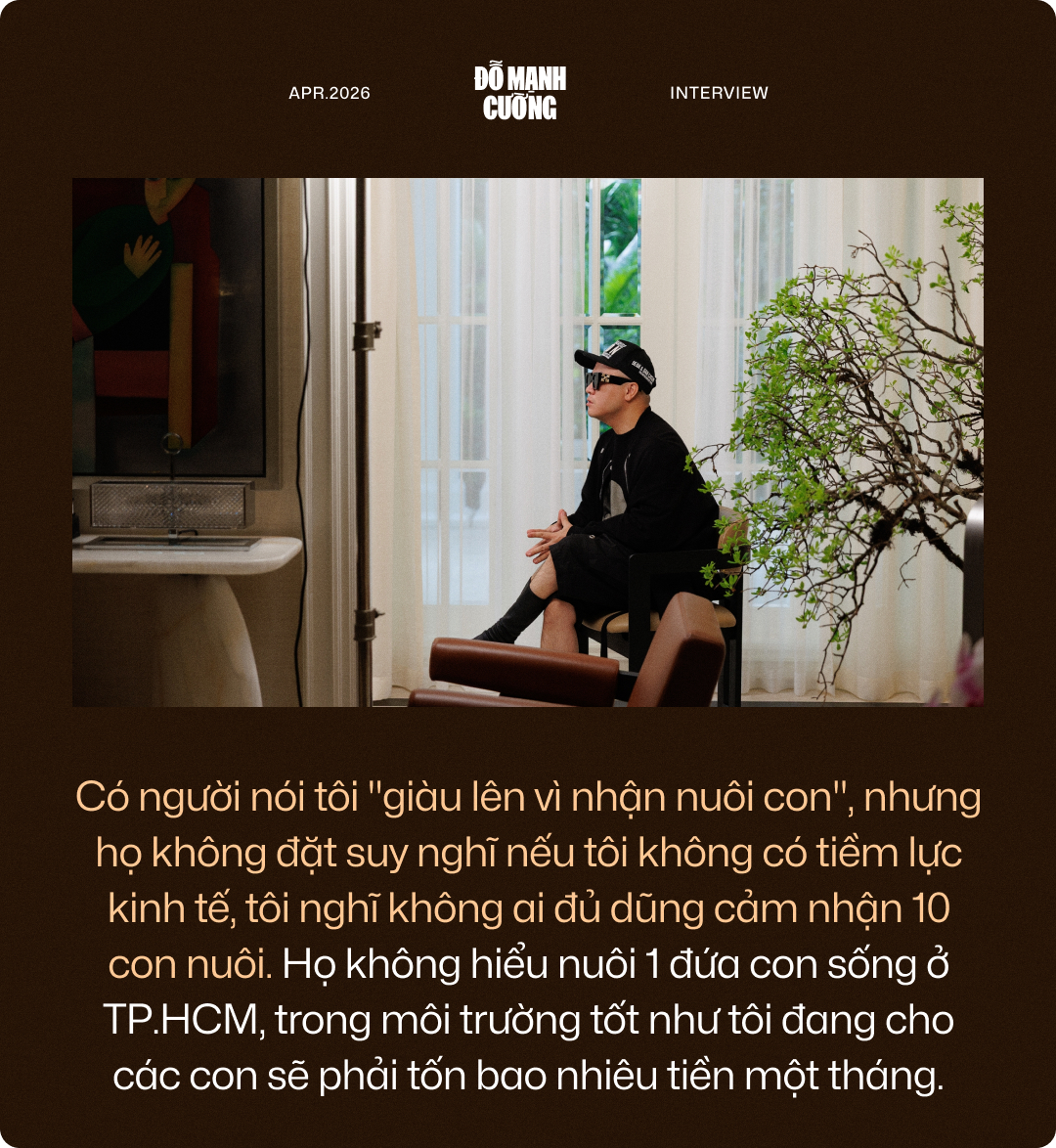 Hình ảnh đời thường bình yên bên các con