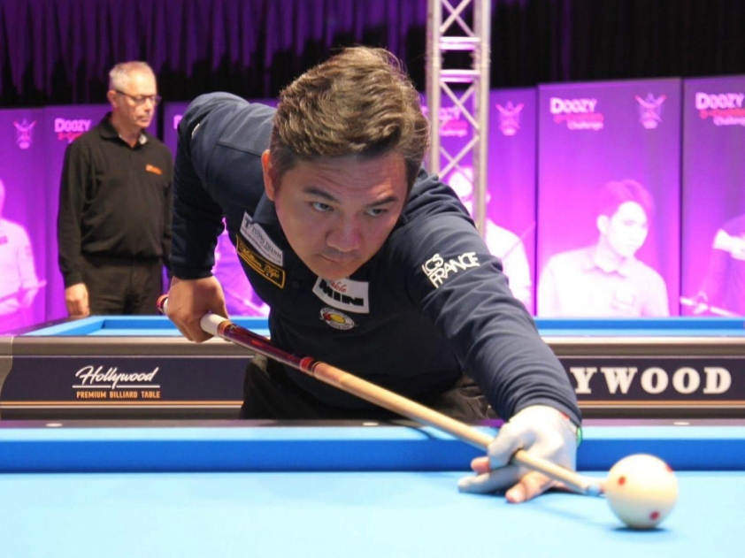 Trần Thanh Lực đang khẳng định đẳng cấp của ĐKVĐ World Cup Bogota